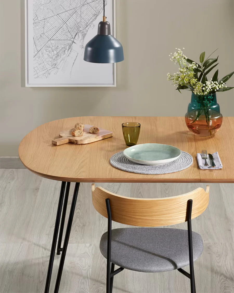 Kave Home Novac Extendable Table - Image 6