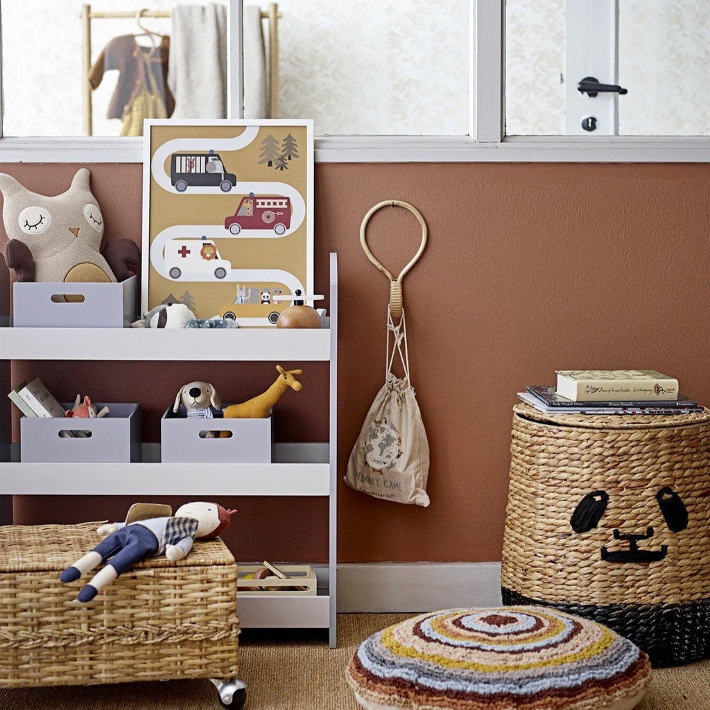 Bloomingville Hiep Knitted Owl Soft Toy - Image 5