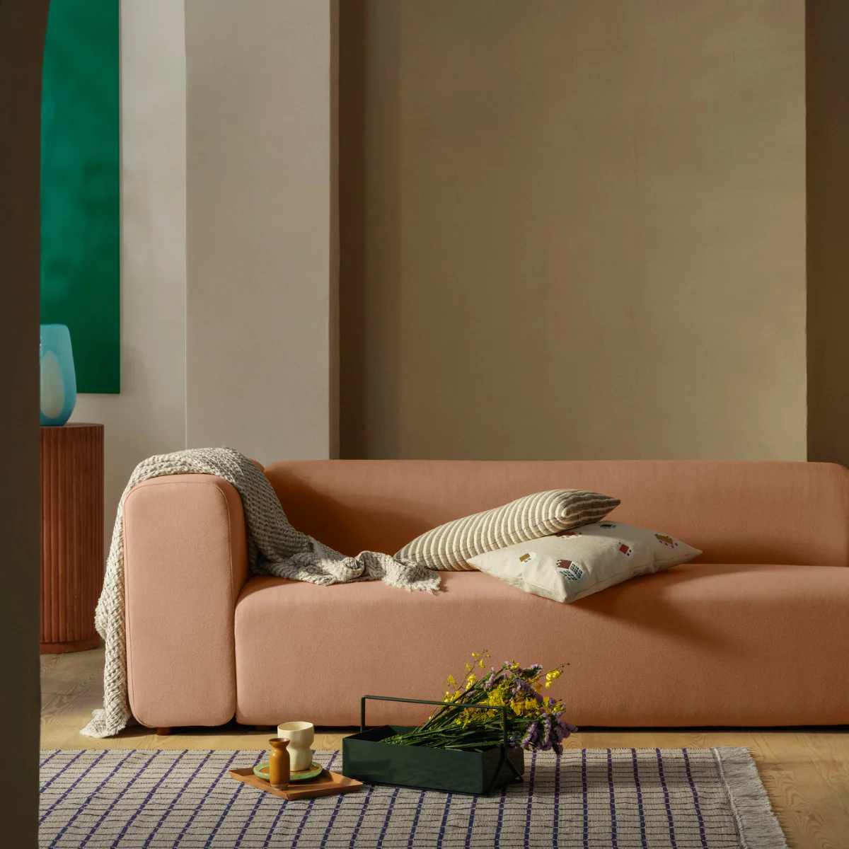 Broste Copenhagen Lagoon Sofa - Image 6