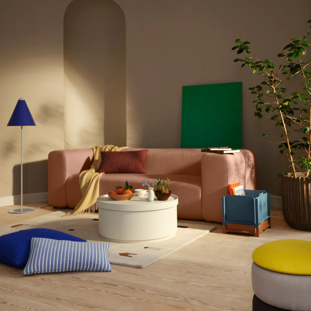 Broste Copenhagen Lagoon Sofa - Image 7