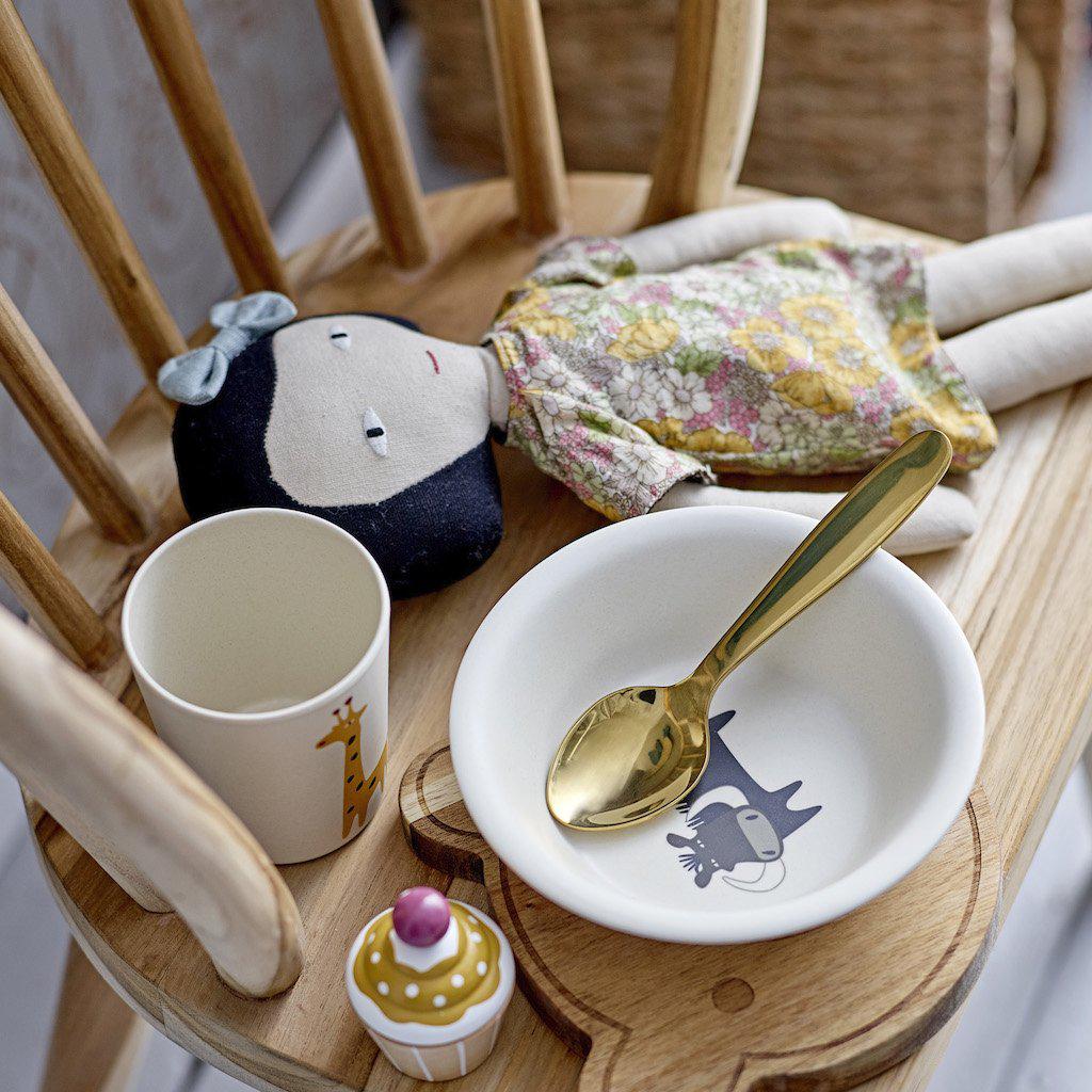 Bloomingville Molly and Vida Plush Toy Rag Doll Set - Image 4