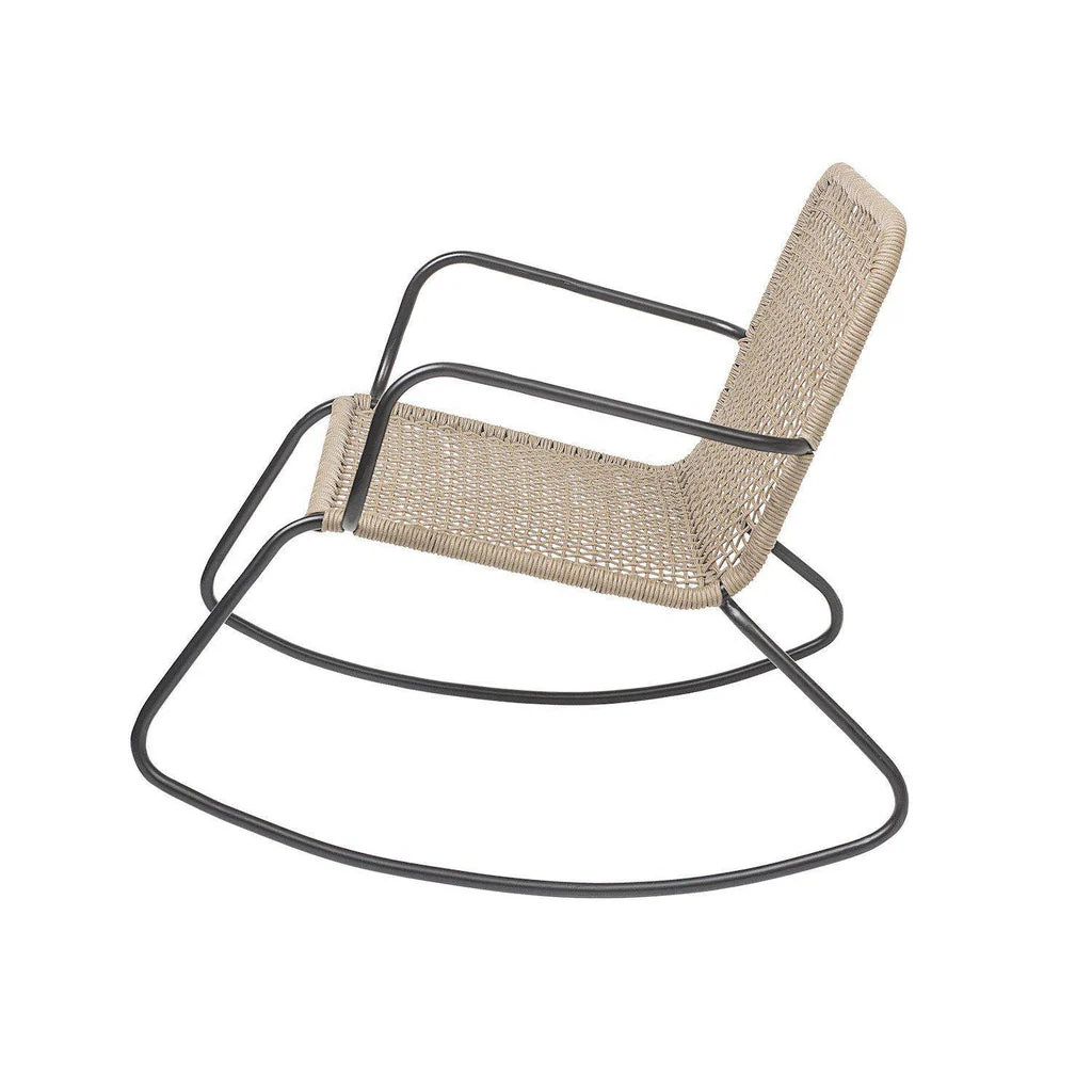 Bloomingville Mundo Rocking Chair - Image 5