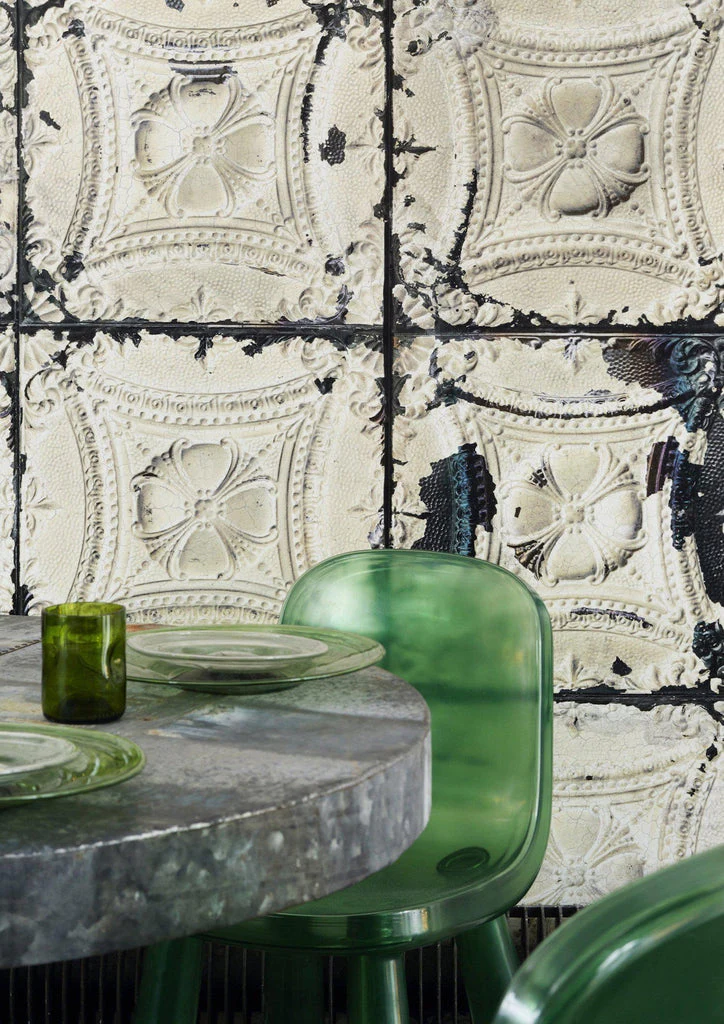 NLXL Brooklyn Tin Tiles White TIN-01 - Image 5