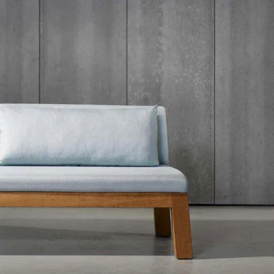 NLXL Concrete Wallpaper Grey CON-04 - Image 3