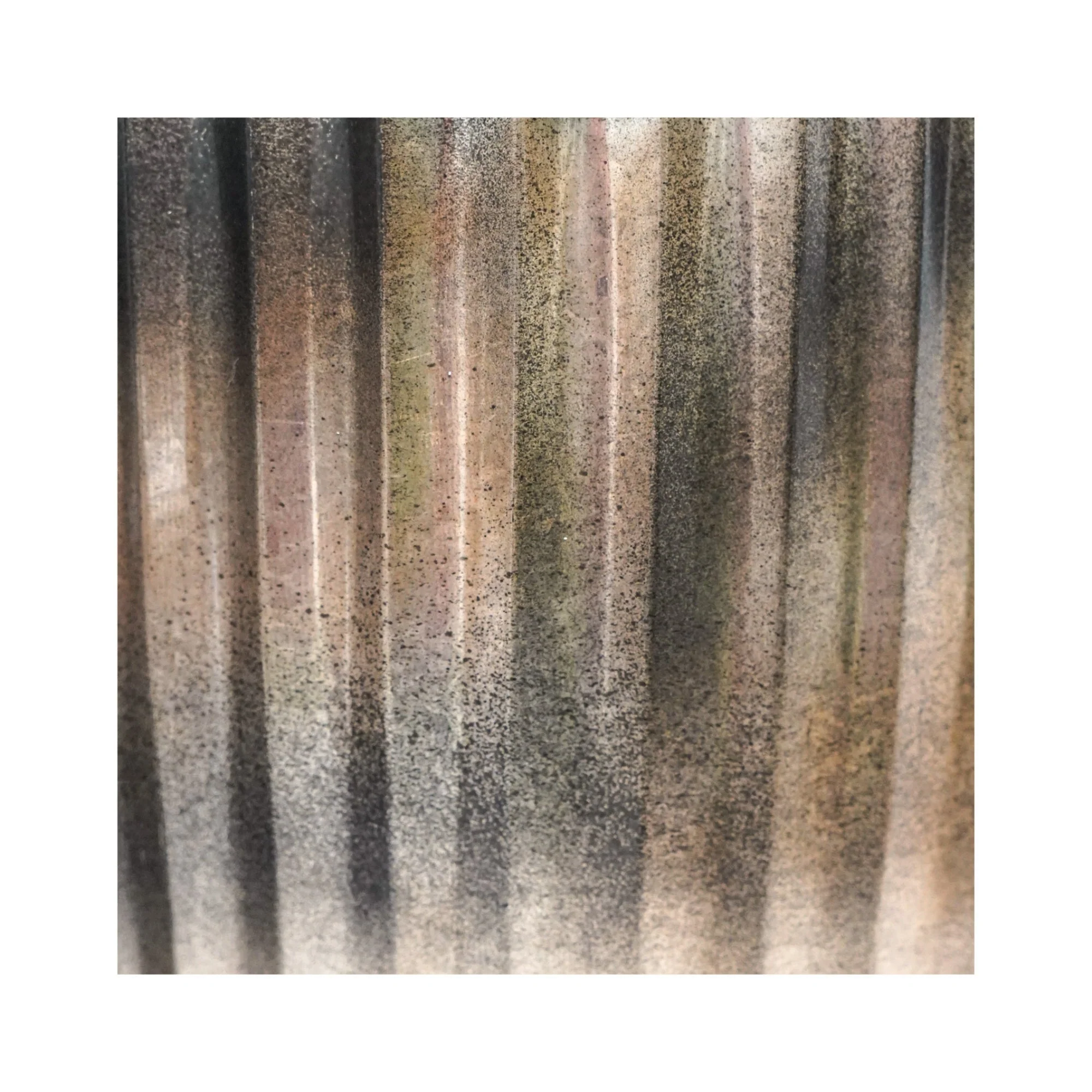 Ivyline Outdoor Hampton Copper Planter Set of 2 - Image 4