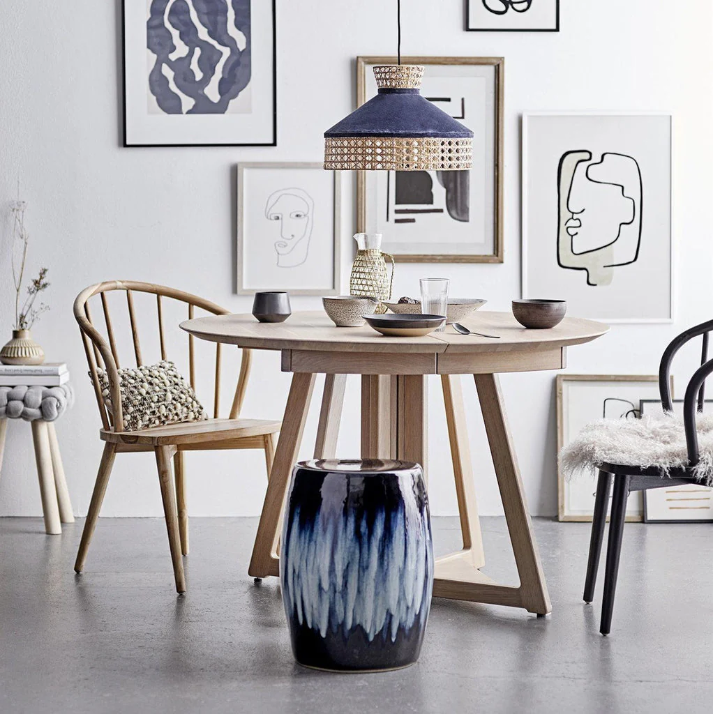 Bloomingville Owen Extending Dining Table - Image 3