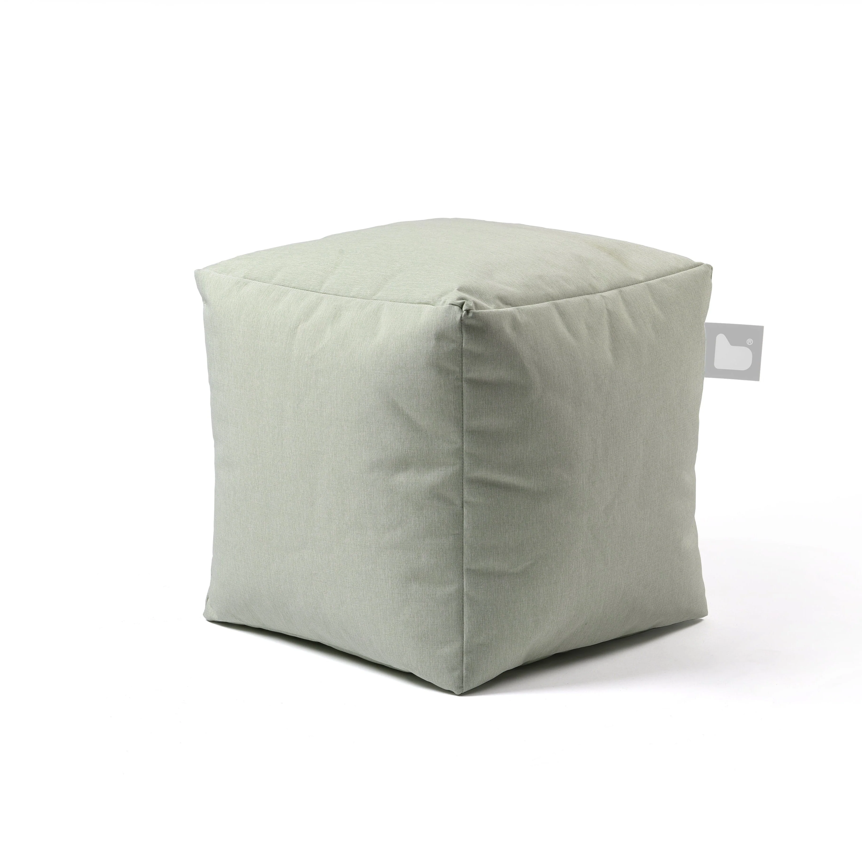 Extreme Lounging B-Box Outdoor Bean Bag Footstool - Pastel - Image 3