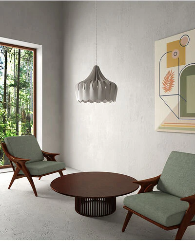 Pilke Pioni Large Pendant Lamp - Image 3