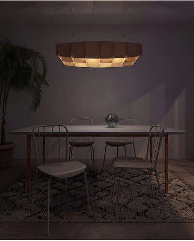 Pilke Ristikko 95 Pendant Lamp - Image 6