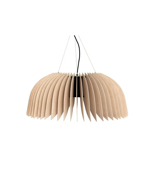 Pilke Verna Birch Pendant Lamp - Image 3
