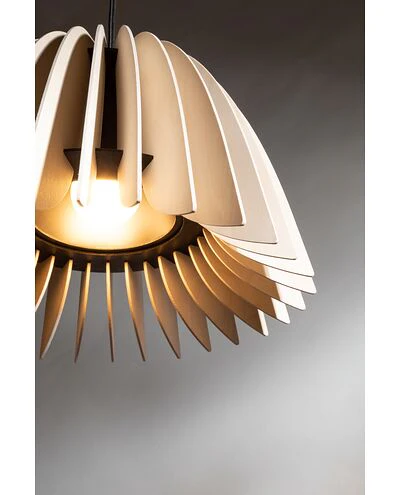 Pilke Verna Birch Pendant Lamp - Image 5