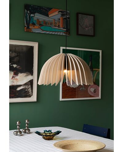 Pilke Verna Birch Pendant Lamp - Image 6