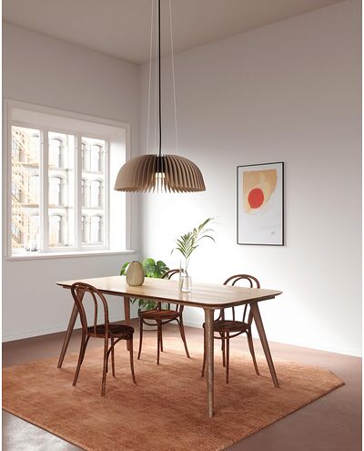 Pilke Verna Birch Pendant Lamp - Image 7