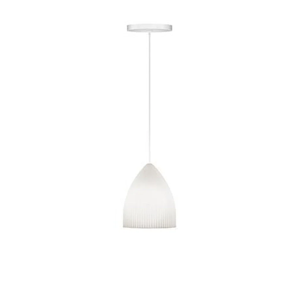 Umage Ripples Slope White Pendant Lampshade - Image 3