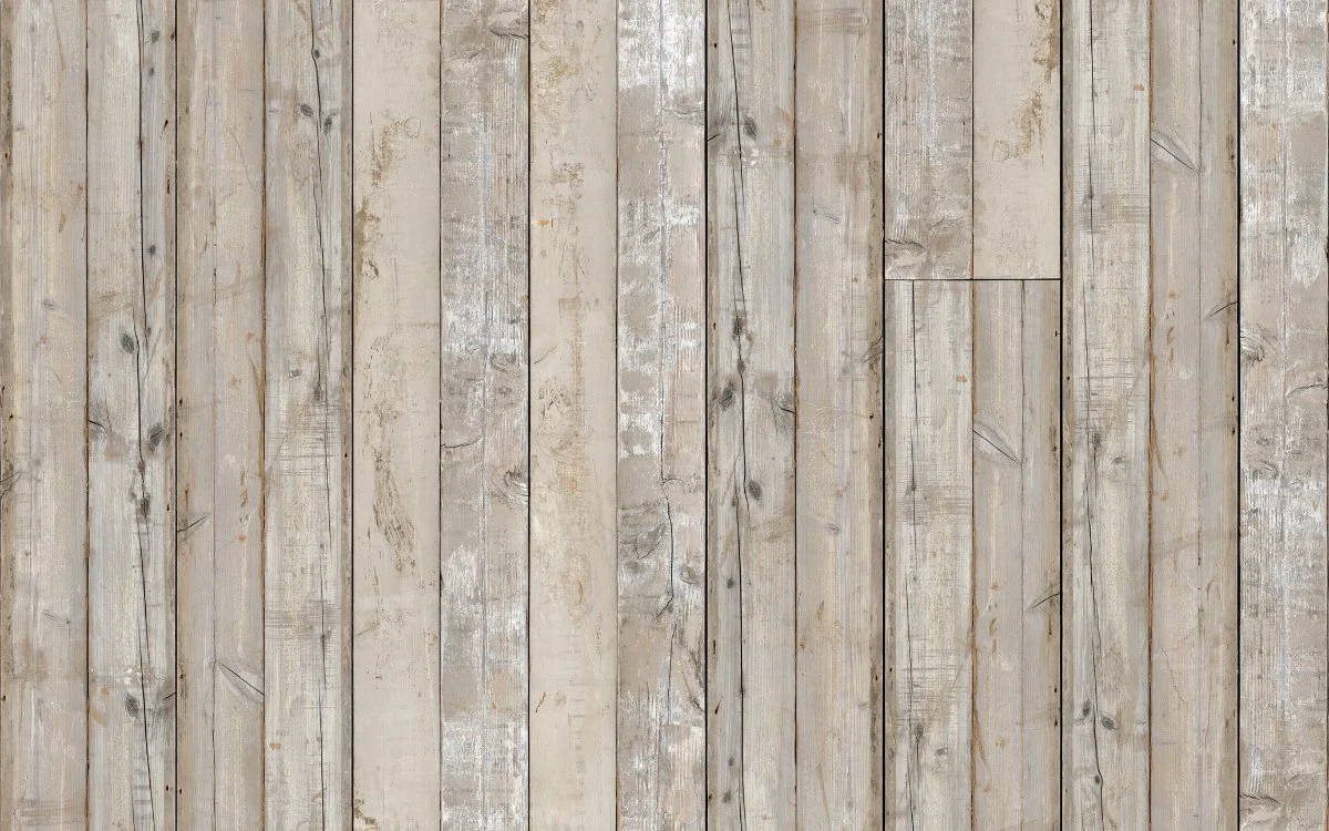 NLXL Grey Scrapwood Wallpaper - Image 3