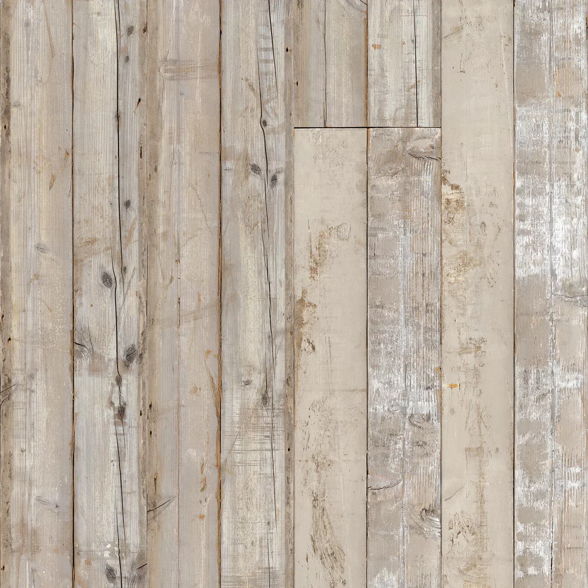 NLXL Grey Scrapwood Wallpaper - Image 6