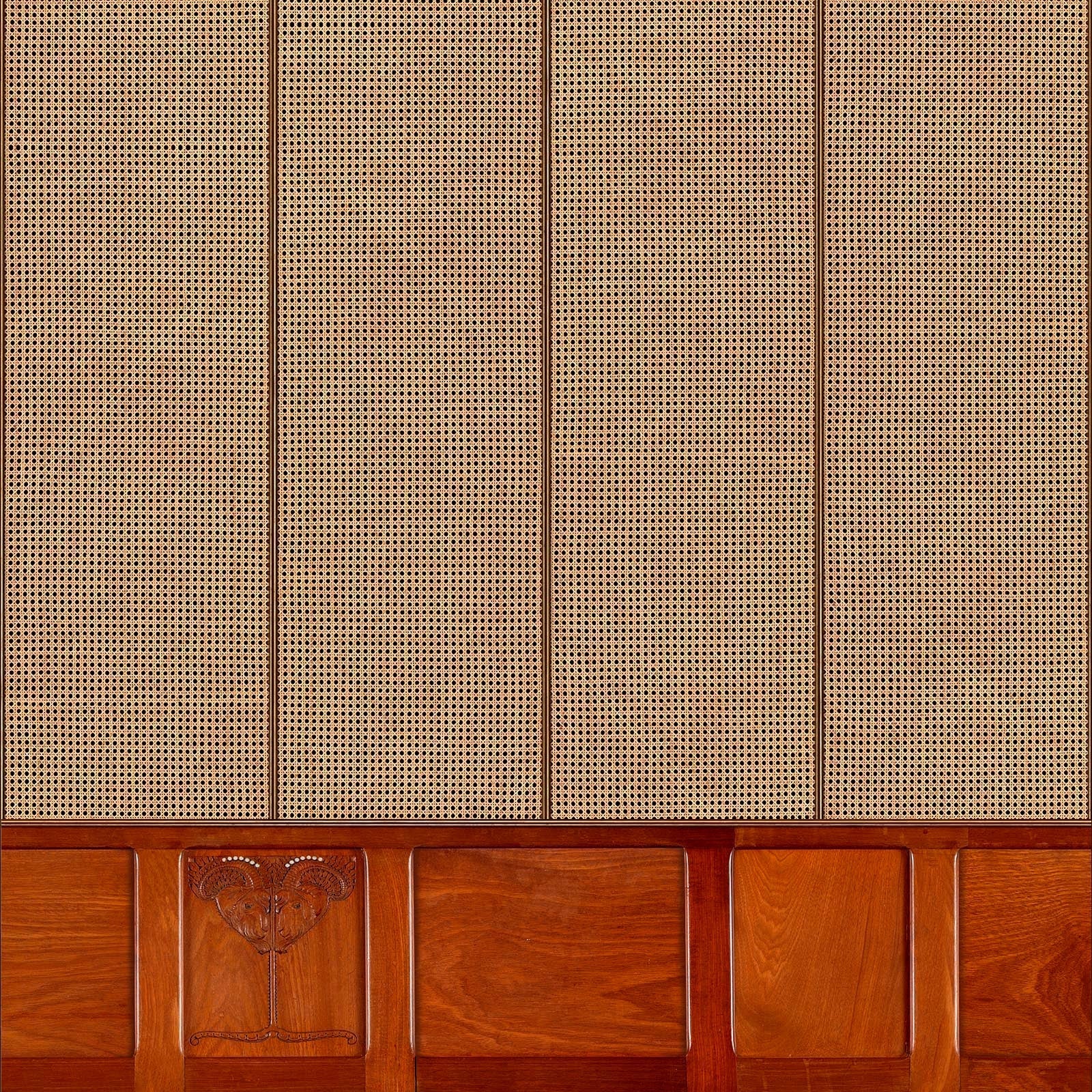 NLXL Wainscoting Wallpaper - Image 3