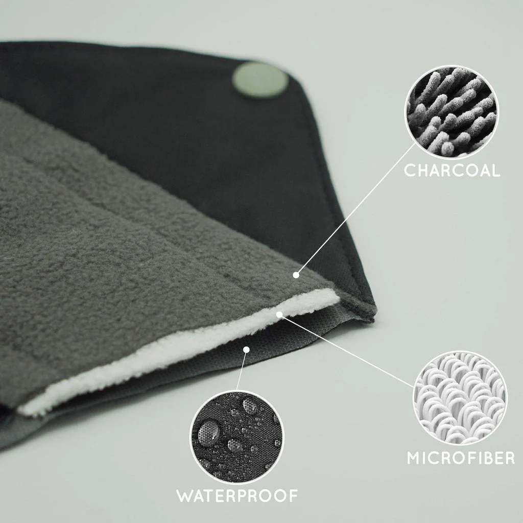 Bambaw Washable Single Light Flow Sanitary Pad - Image 5