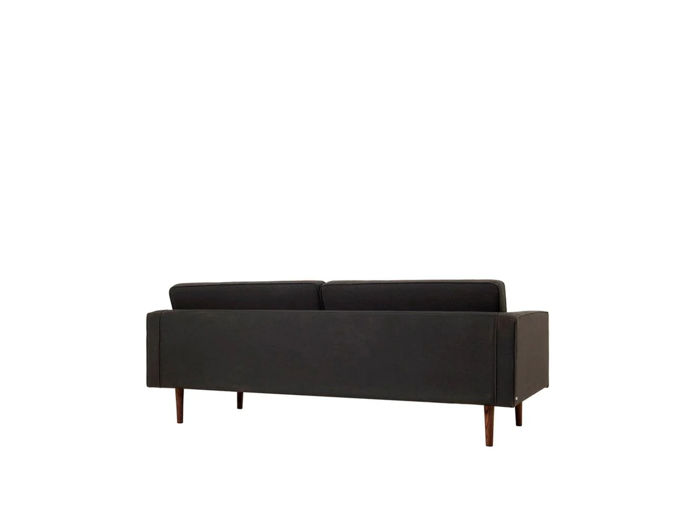 Broste Copenhagen Wind Trevira Large Sofa Coffee - Image 3