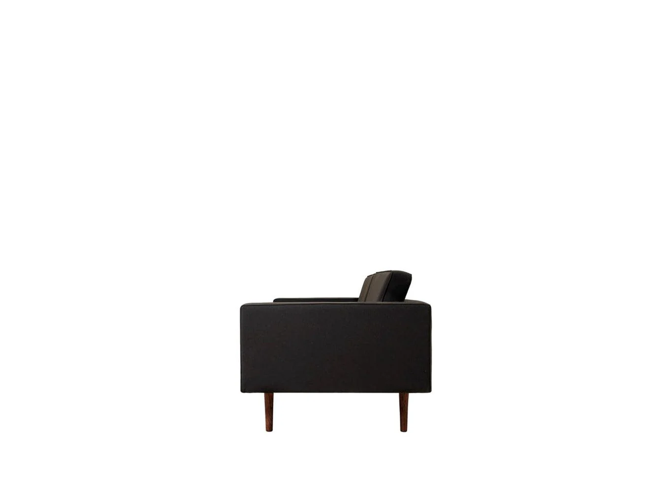 Broste Copenhagen Wind Trevira Large Sofa Coffee - Image 4